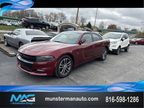 2018 Dodge Charger for sale at Munsterman Automotive Group in Blue Springs MO