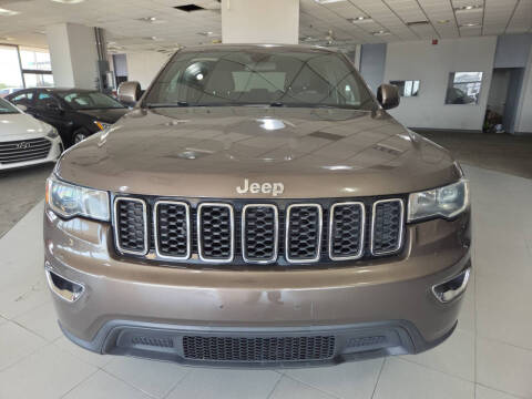 2021 Jeep Grand Cherokee Laredo E