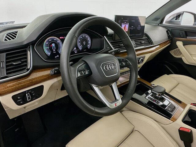 2024 Audi Q5 e quattro S line Prem Pl 55 TFSI