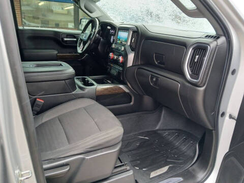 2020 GMC Sierra 1500 Elevation