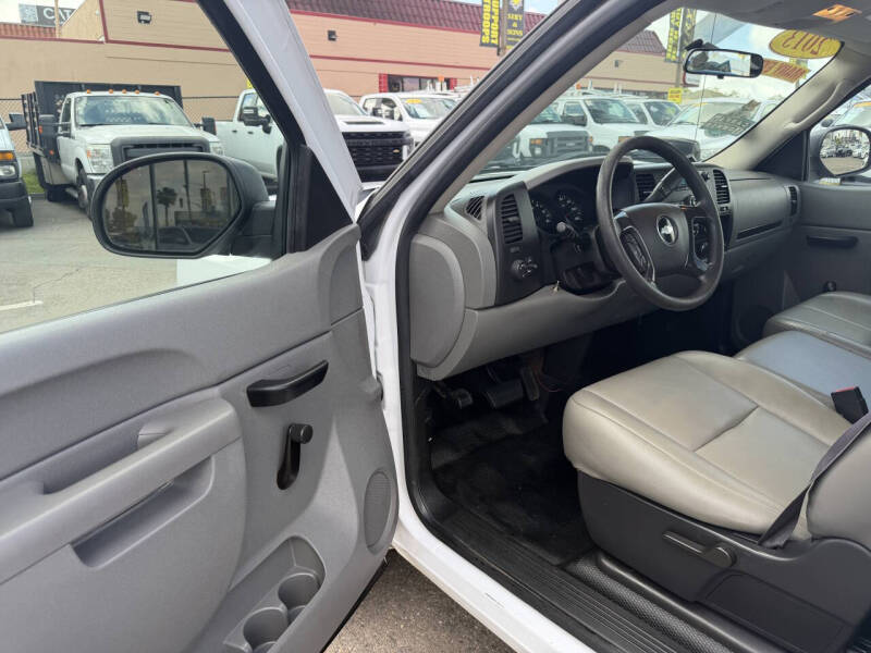 2013 Chevrolet Silverado 1500