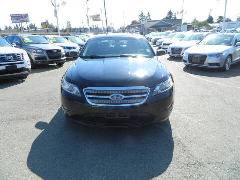 2012 Ford Taurus SEL