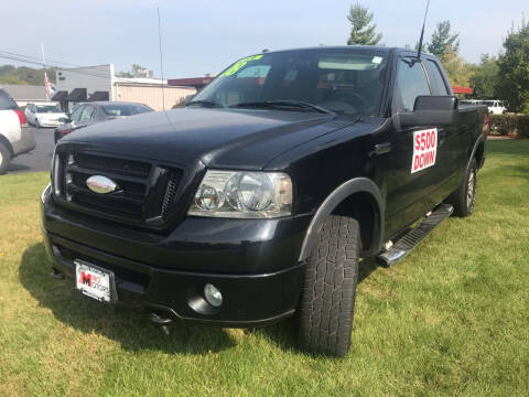2008 Ford F-150 for sale at Miro Motors INC in Woodstock IL