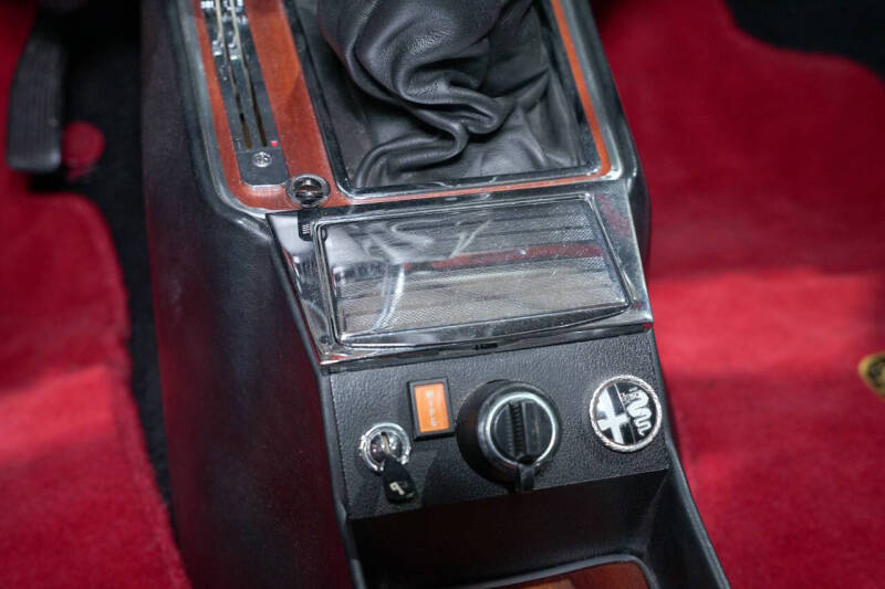 1973 Alfa Romeo GTV6