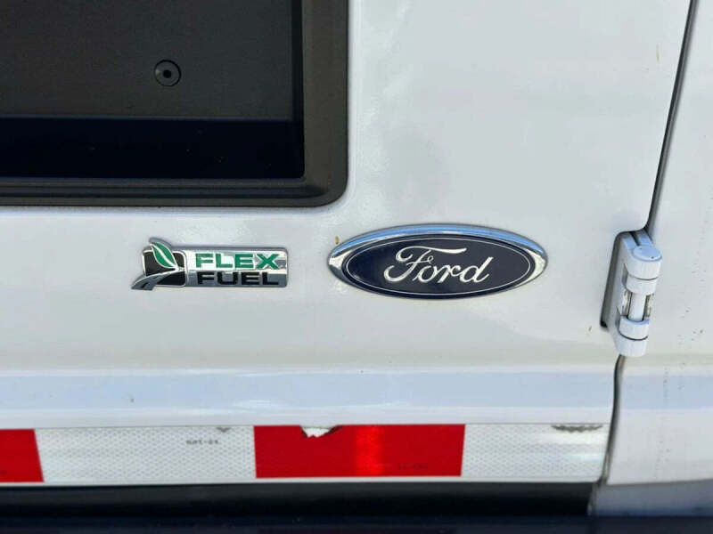 2013 Ford E-Series E-150