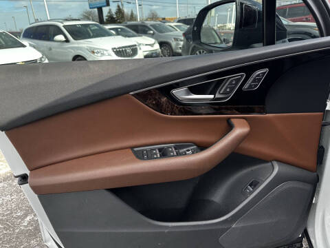 2017 Audi Q7 3.0T quattro Premium Plus