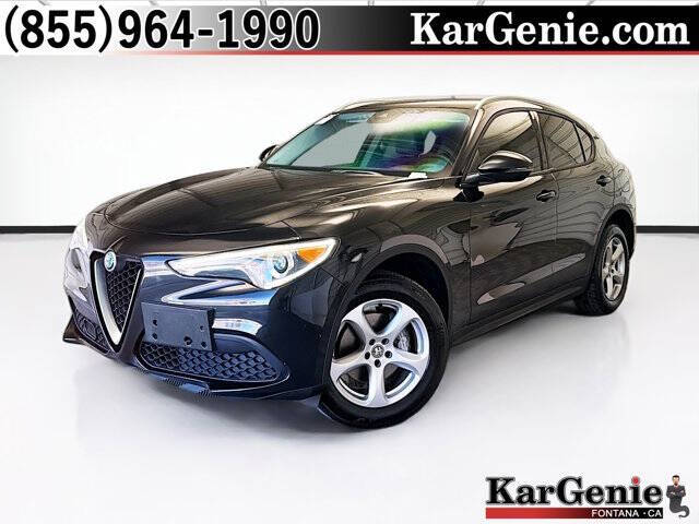 2020 Alfa Romeo Stelvio