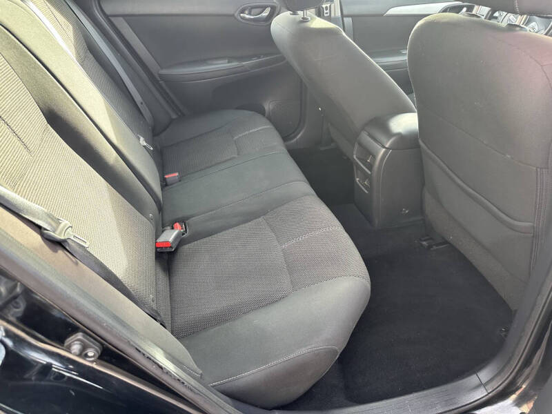 2018 Nissan Sentra S