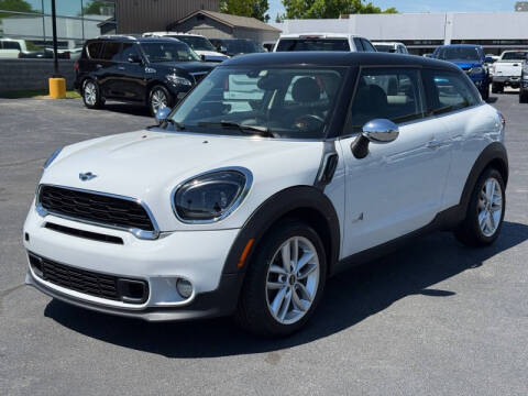 2014 MINI Paceman Cooper S ALL4