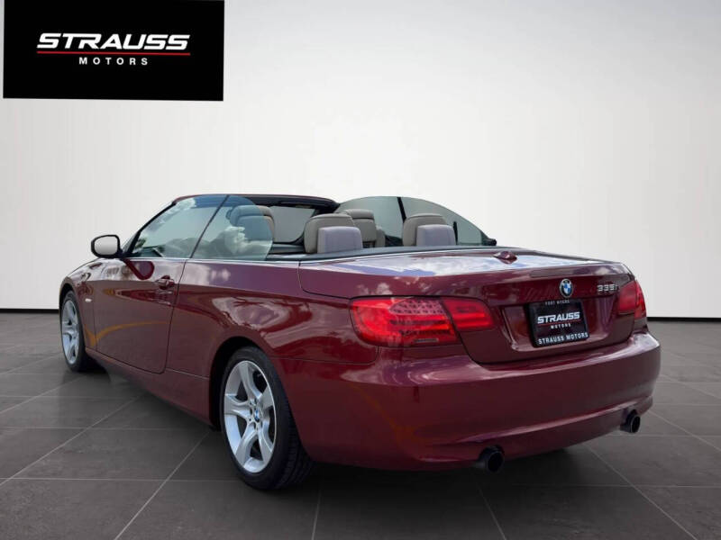 2011 BMW 3 Series 335i
