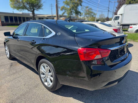 2019 Chevrolet Impala LT