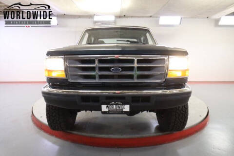1996 Ford F-350