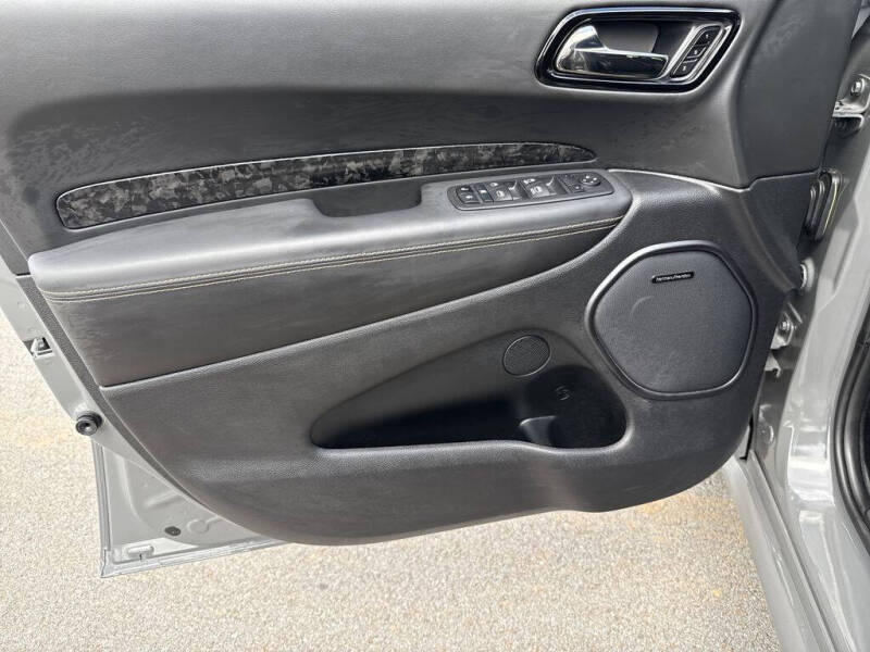 2025 Dodge Durango R/T 20th Anniversary Premium