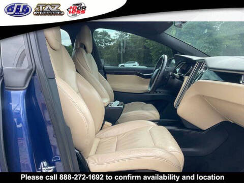 2017 Tesla Model X 90D