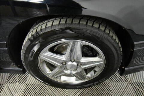 2005 Chevrolet Impala SS Supercharged