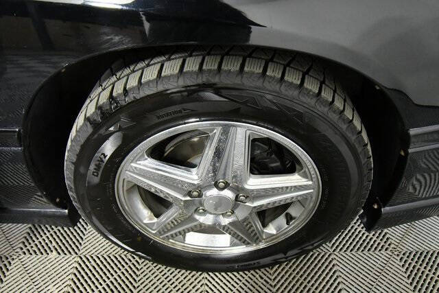 2005 Chevrolet Impala SS Supercharged