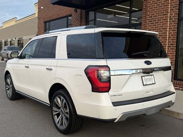 2020 Ford Expedition Limited