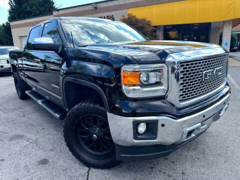 2014 GMC Sierra 1500