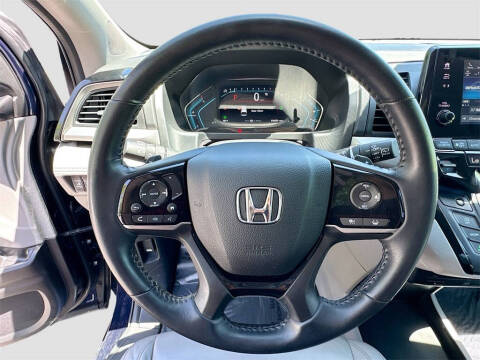 2023 Honda Odyssey Touring