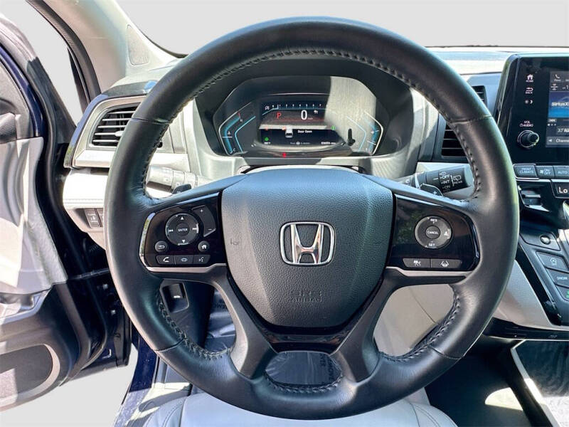 2023 Honda Odyssey Touring