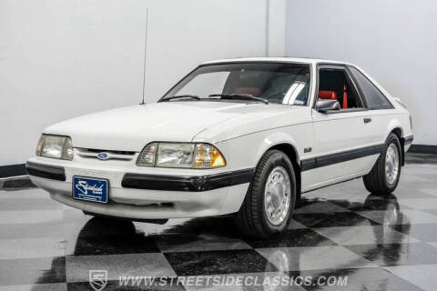 1990 Ford Mustang LX 5.0