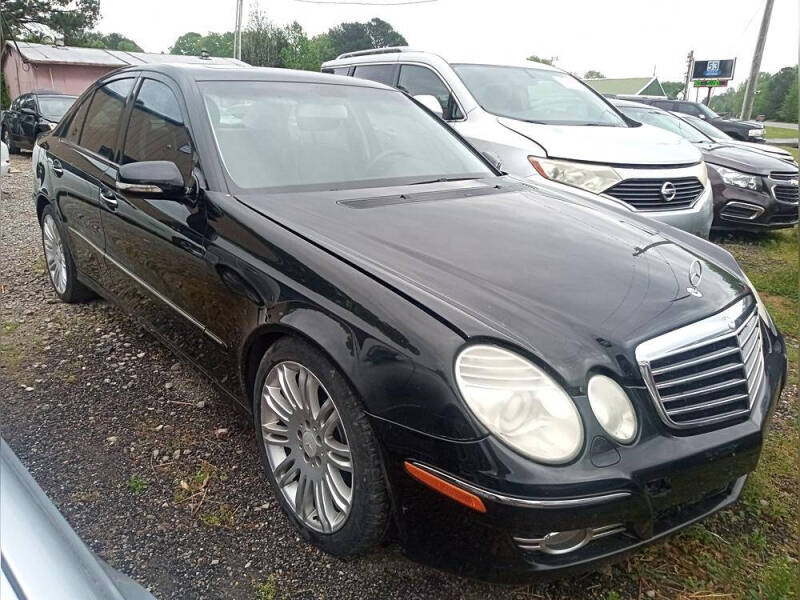 2008 Mercedes-Benz E-Class E 350