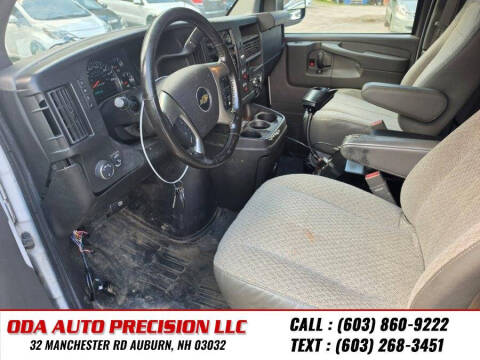 2015 Chevrolet Express 2500