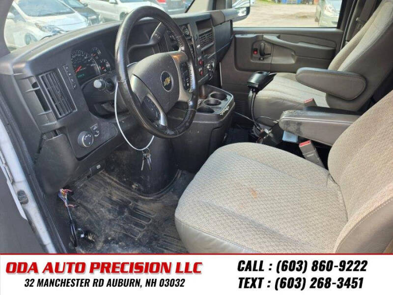 2015 Chevrolet Express 2500