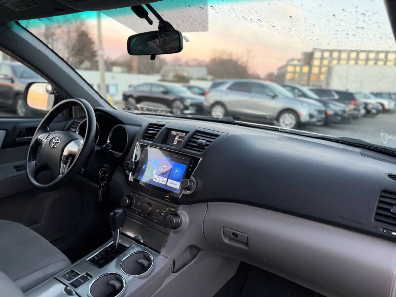 2011 Toyota Highlander