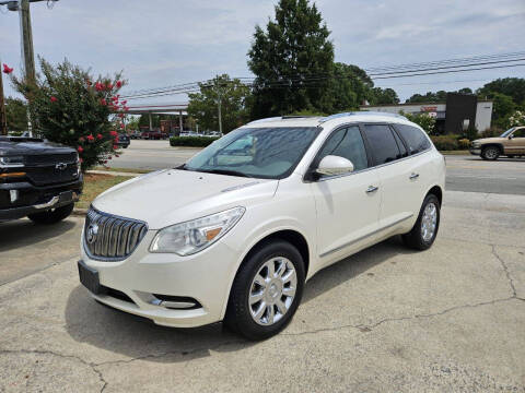 2014 Buick Enclave Leather