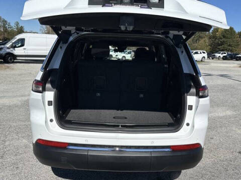 2025 Jeep Grand Cherokee L Laredo X