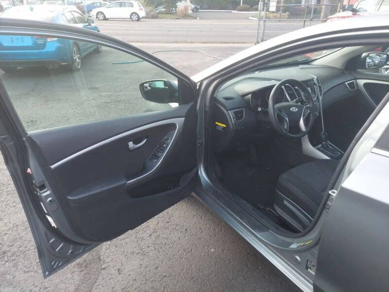 2017 Hyundai Elantra GT