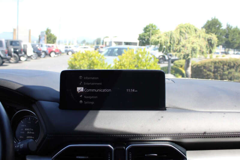 2022 Mazda CX-5 2.5 S Select