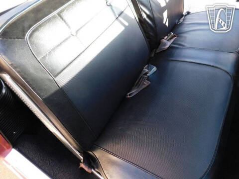 1962 Chevrolet Impala