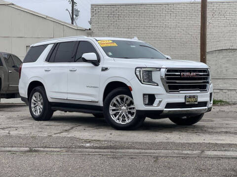 2023 GMC Yukon SLT