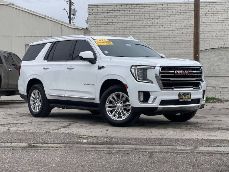 2023 GMC Yukon SLT