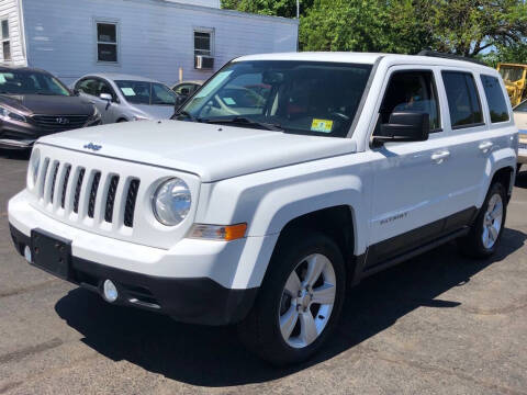 2015 Jeep Patriot Latitude