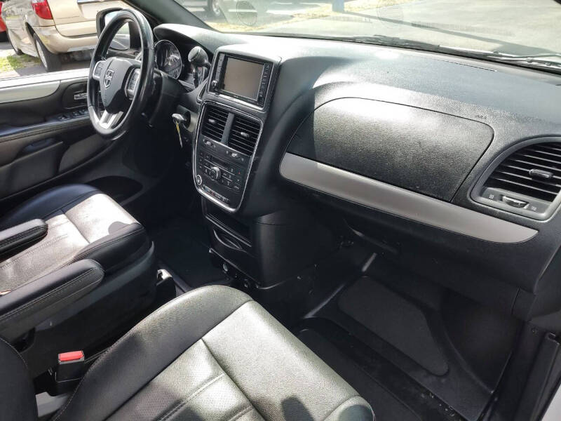 2019 Dodge Grand Caravan GT