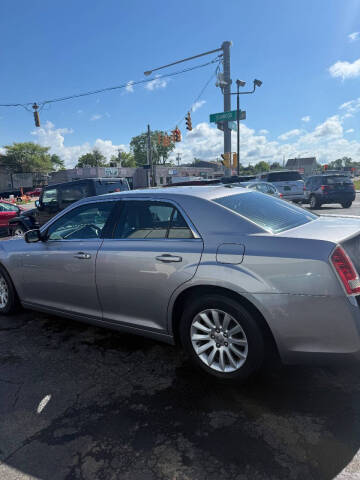 2014 Chrysler 300