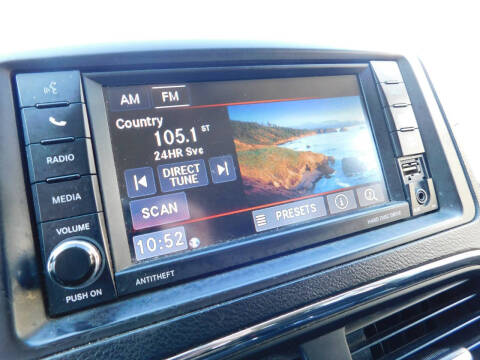 2016 Dodge Grand Caravan SE