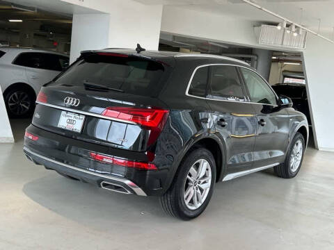 2023 Audi Q5 quattro S line Premium 45 TFSI