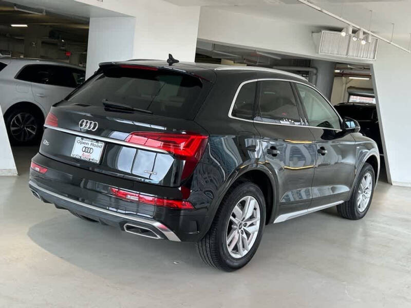 2023 Audi Q5 quattro S line Premium 45 TFSI