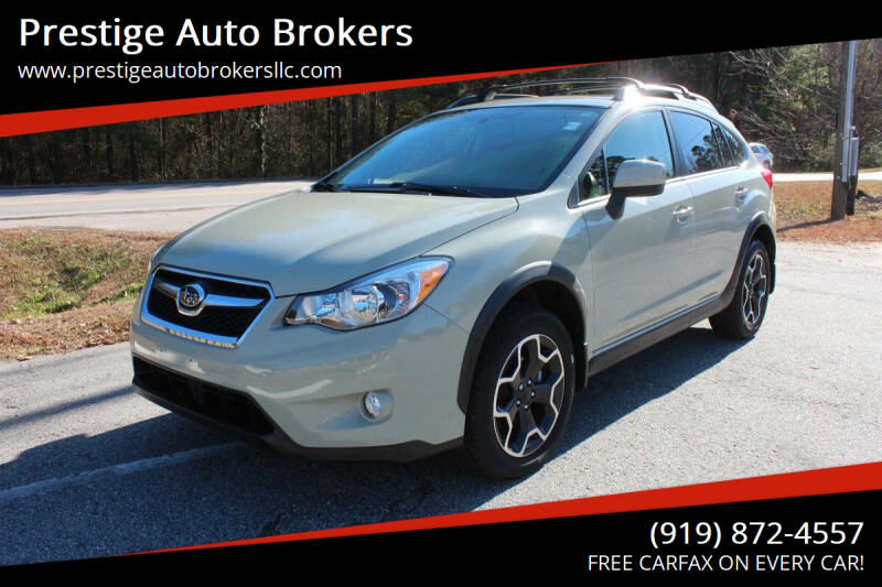2014 Subaru XV Crosstrek Limited's photo