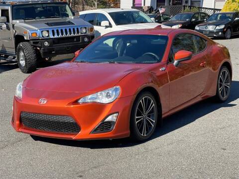 2013 Scion FR-S for sale at Real Deal Auto in King George VA