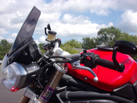 2015 Triumph Speed Triple