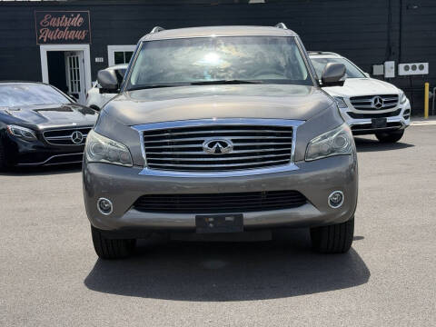 2014 Infiniti QX80