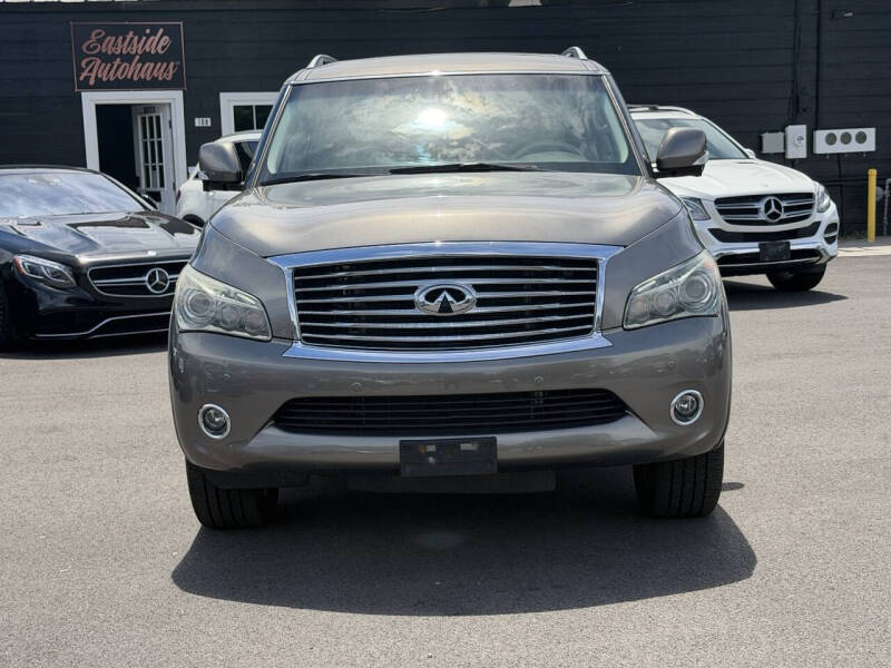 2014 Infiniti QX80