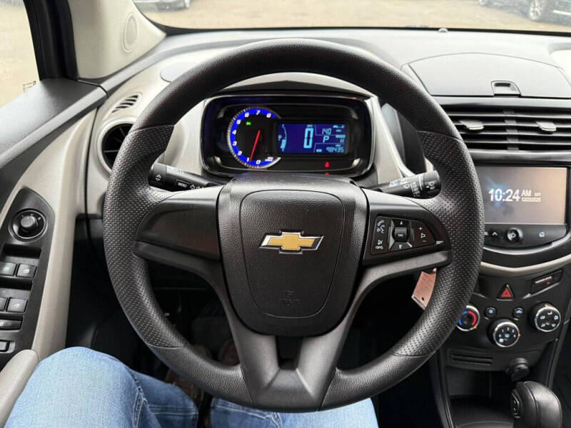 2015 Chevrolet Trax LS