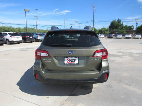 2019 Subaru Outback 2.5i Premium