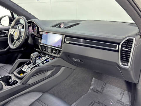 2021 Porsche Cayenne GTS